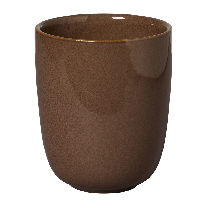 Cup Lisbon - bruin - 230 ml