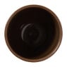 Cup Lisbon - bruin - 230 ml