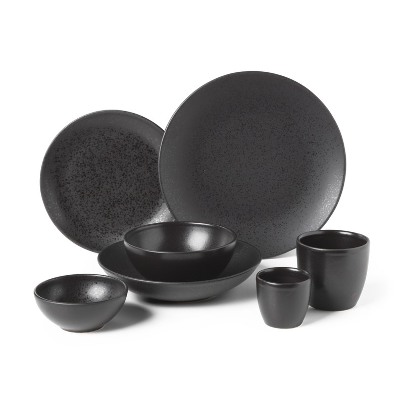 Cup lua - zwart - 240 ml