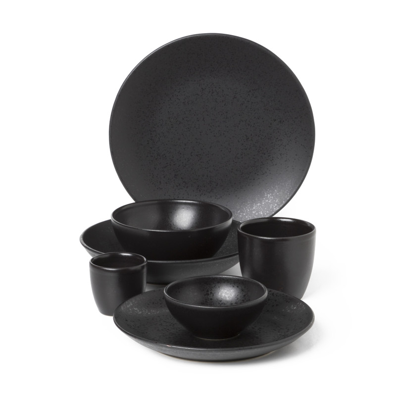 Cup lua - zwart - 240 ml