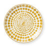 Ontbijtbord Isla Bonita - geel - ø19 cm