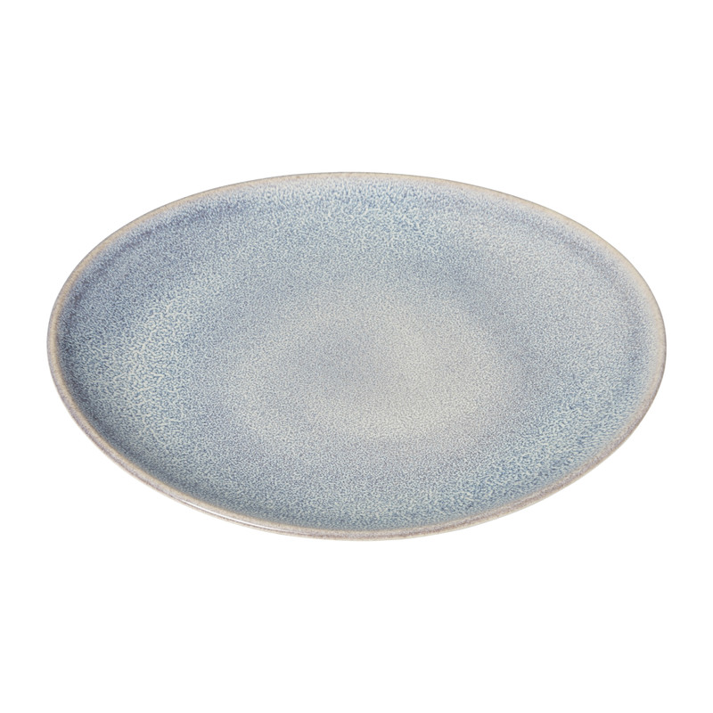 Dinerbord Serra - blauw/paars - ø29 cm
