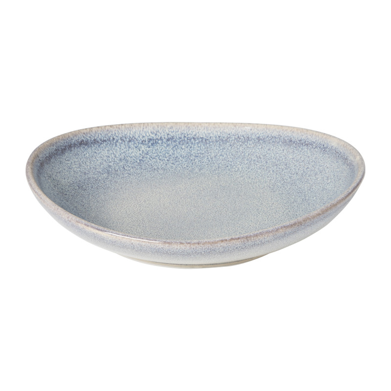 Pastabord Serra - blauw/paars - ø22 cm