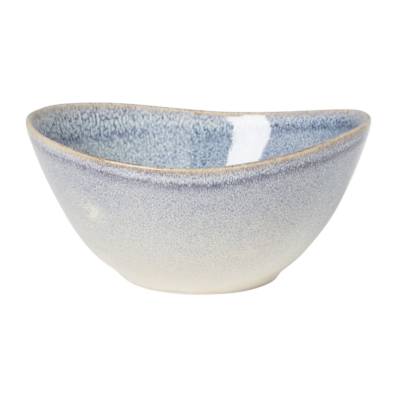 Schaal Serra - blauw/paars - ø16 cm