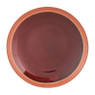 Ontbijtbord terra cotta - 20 cm