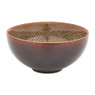 Schaal Isa - bruin - ø11x5.5 cm