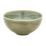 Schaal Isa - groen - ø11x5.5 cm