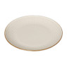 Ontbijtbord Bo - creme - ø21 cm 