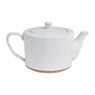 Theepot Nordic - wit - 700 ml