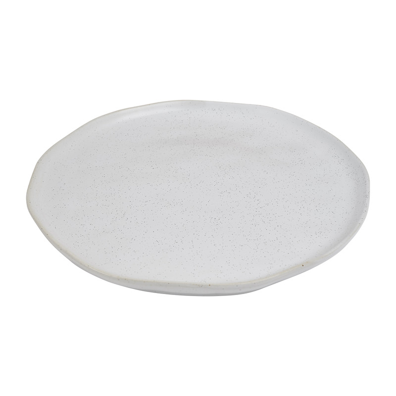 Dinerbord Nordic - wit - 26 cm