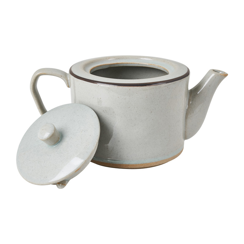 Theepot Nordic - grijs - 700 ml