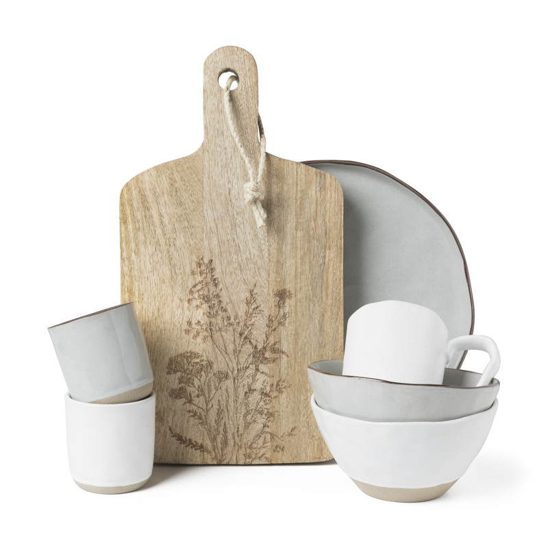 Beker Nordic - grijs - 150 ml