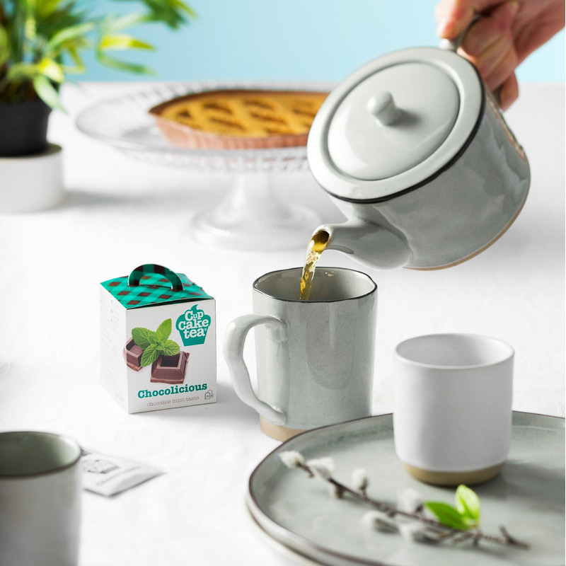 Mok Nordic - grijs - 300 ml