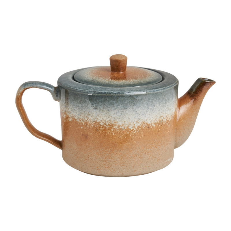 Theepot Nordic - rusty - 700 ml