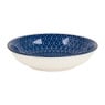 Schoteltje blue print - diverse varianten - ø9,5 cm