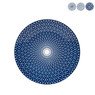 Dinerbord blue print - diverse varianten - ø26 cm