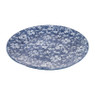 Dinerbord blue print - diverse varianten - ø26 cm