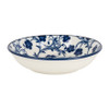 Schoteltje blue print - flowers - ⌀9.5 cm