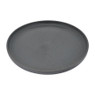 Dinerbord confetti - grijs - ø26 cm 
