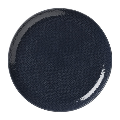 Dinerbord Liv - donkerblauw - ø26 cm 