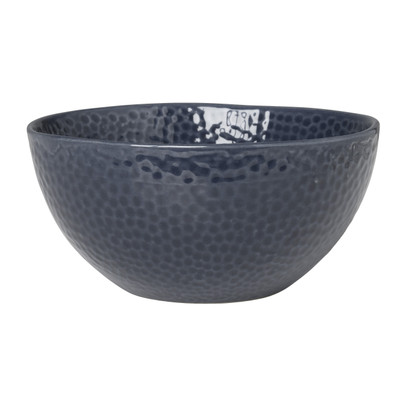 Schaaltje Liv - donkerblauw - ø11 cm 