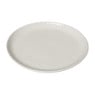 Ontbijtbord Liv - wit - ø21 cm