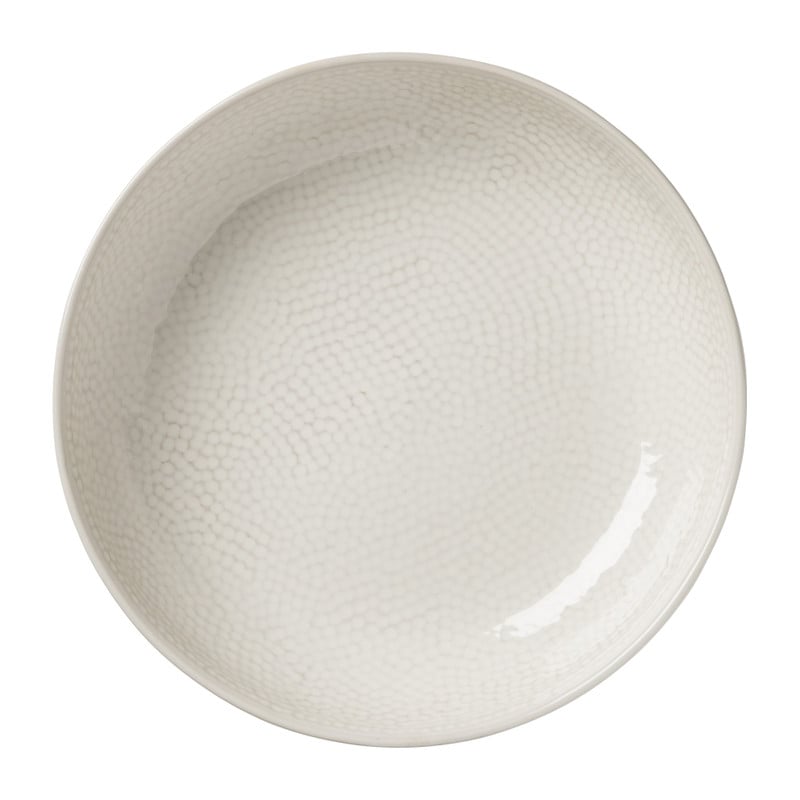 Pastabord Liv - wit - ø21 cm