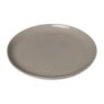 Dinerbord Liv - taupe - ø26 cm 