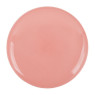 Ontbijtbord pastel roze- 20,5 cm