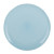 Dinerbord pastel - blauw - 26 cm