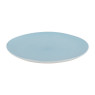 Dinerbord pastel - blauw - 26 cm