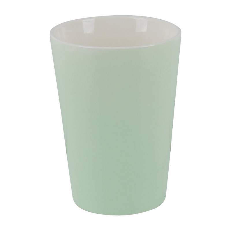 Beker pastel groen - 250 ml