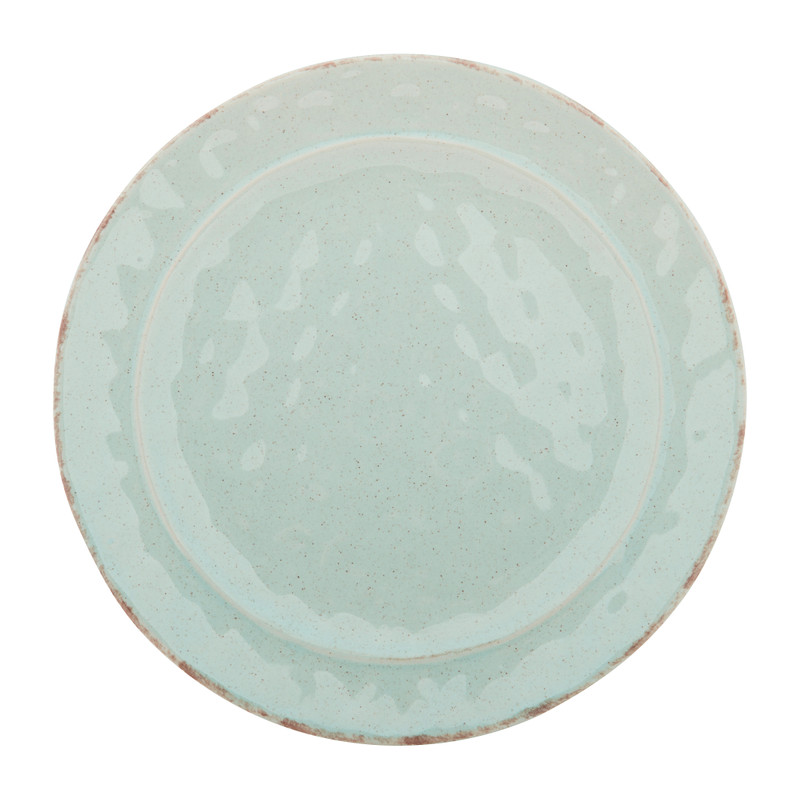 Ontbijtbord provence - lichtblauw - ⌀21 cm