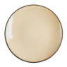 Dinerbord Elena - beige - Ø27 cm