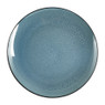 Dinerbord Elena - blauw - Ø27 cm
