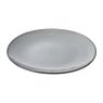 Dinerbord Elena - grijs - Ø27 cm