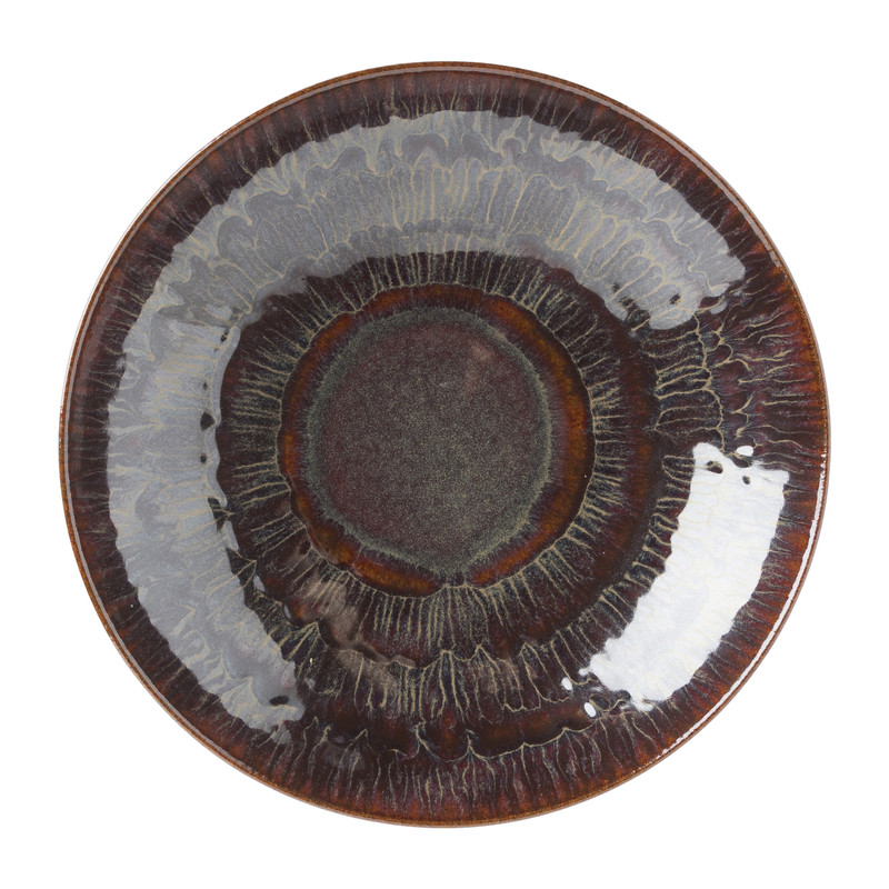 Diep bord Lagoon - ⌀22 cm