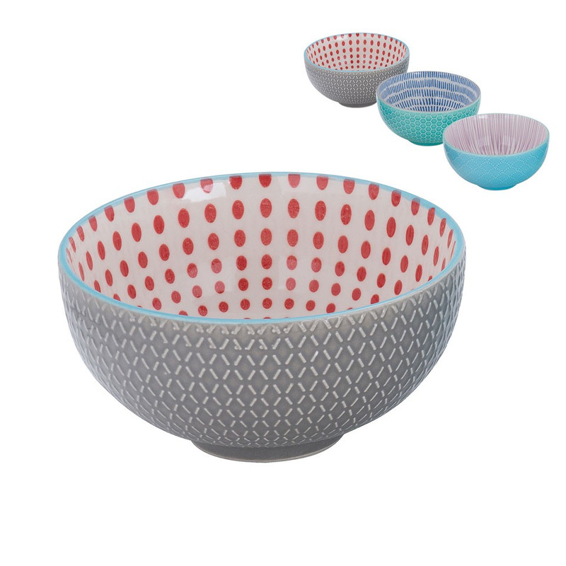 Schaaltje M Netro - 15 cm