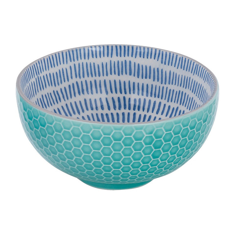 Schaaltje M Netro - 15 cm