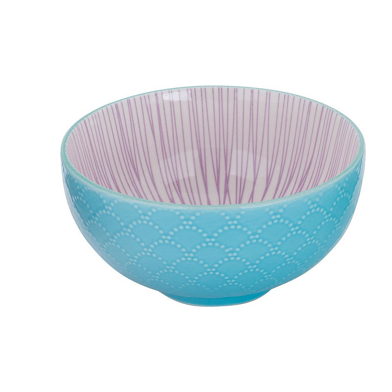 Schaaltje M Netro - 15 cm