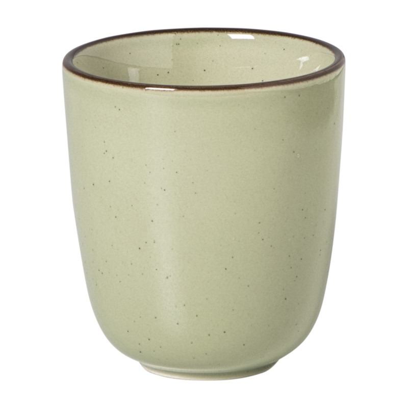 Cup Emma - lichtgroen - 180 ml