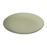 Dinerbord Emma - lichtgroen - ø25.5x2.5 cm