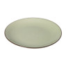 Ontbijtbord Emma - lichtgroen - ø21x2.5 cm