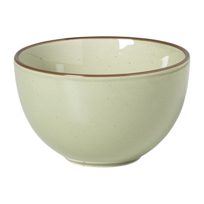 Schaal Emma groot - lichtgroen - ø12x7.5 cm