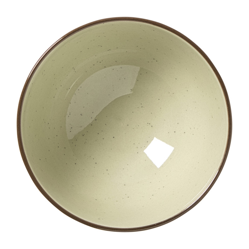 Schaal Emma klein - lichtgroen - ø11.5x6 cm