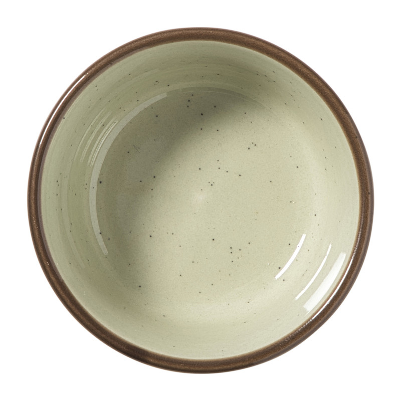 Schaaltje Emma - lichtgroen - ø7x3.5 cm