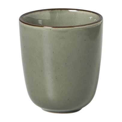Cup Emma - donkergroen -180 ml