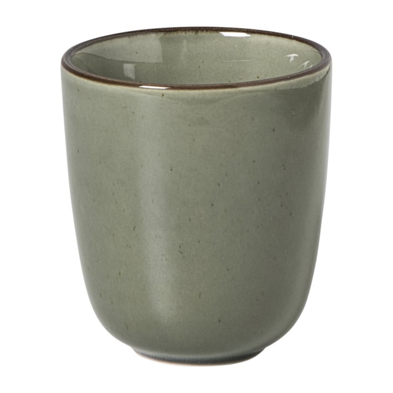 Cup Emma - donkergroen -180 ml