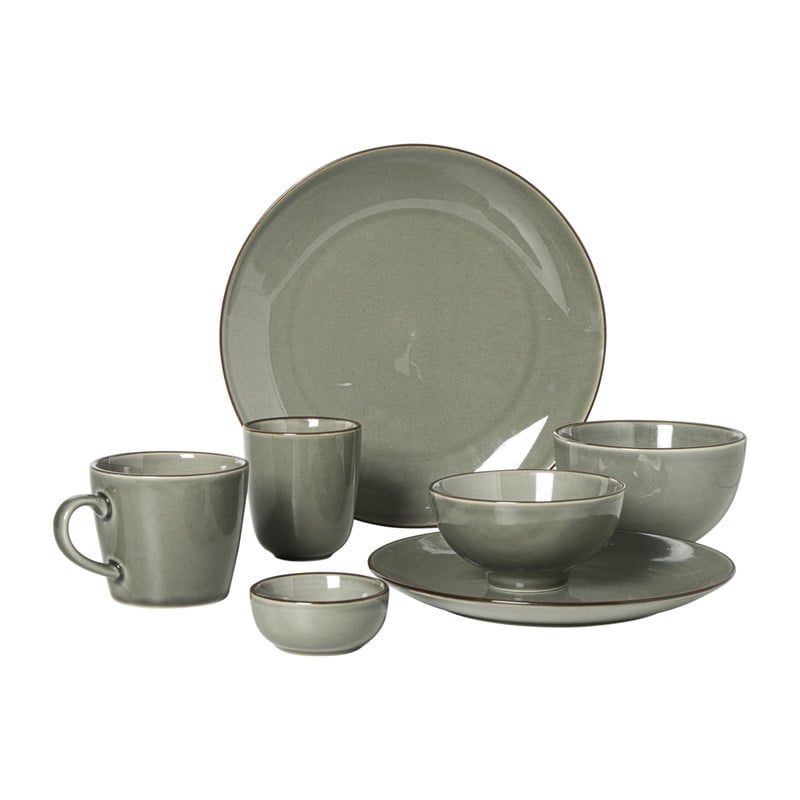 Cup Emma - donkergroen -180 ml