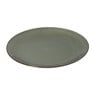 Ontbijtbord Emma - donkergroen - ø21x2.5 cm